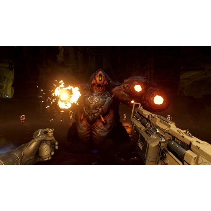 Игры PlayStation 4: DOOM VFR VR от Bethesda Softworks в магазине GameBuy, номер фото: 7