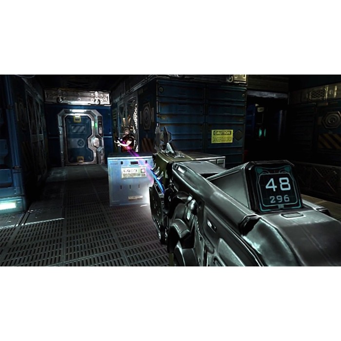 Игры PlayStation 4: DOOM VFR VR от Bethesda Softworks в магазине GameBuy, номер фото: 5