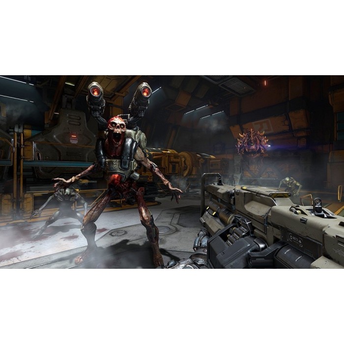 Игры PlayStation 4: DOOM VFR VR от Bethesda Softworks в магазине GameBuy, номер фото: 4