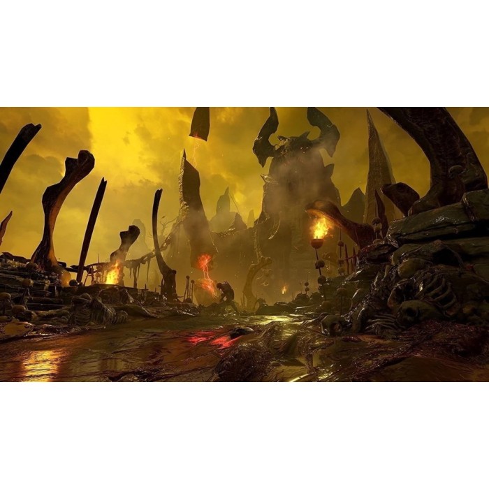 Игры PlayStation 4: DOOM VFR VR от Bethesda Softworks в магазине GameBuy, номер фото: 2
