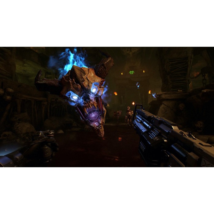 Игры PlayStation 4: DOOM VFR VR от Bethesda Softworks в магазине GameBuy, номер фото: 6