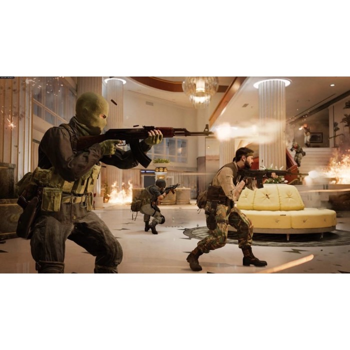 Ігри PlayStation 4: Call of Duty: Black Ops Cold War від Activision у магазині GameBuy, номер фото: 3
