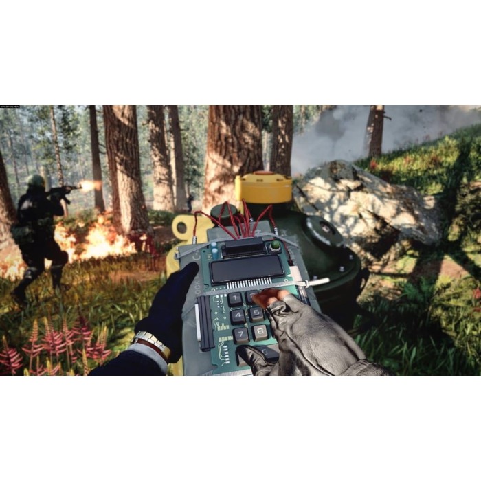Ігри PlayStation 4: Call of Duty: Black Ops Cold War від Activision у магазині GameBuy, номер фото: 2