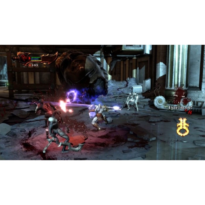Ігри PlayStation 4: God of War 3 від Sony Interactive Entertainment у магазині GameBuy, номер фото: 5