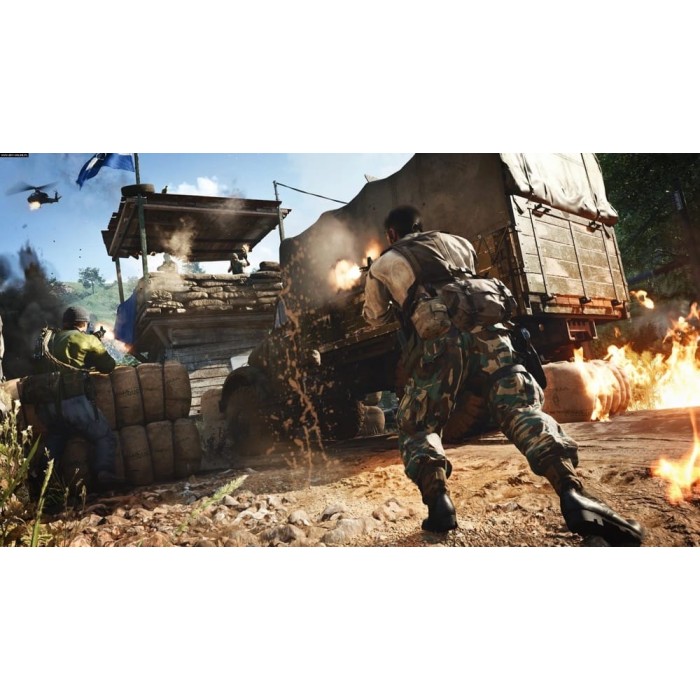 Ігри PlayStation 4: Call of Duty: Black Ops Cold War від Activision у магазині GameBuy, номер фото: 4