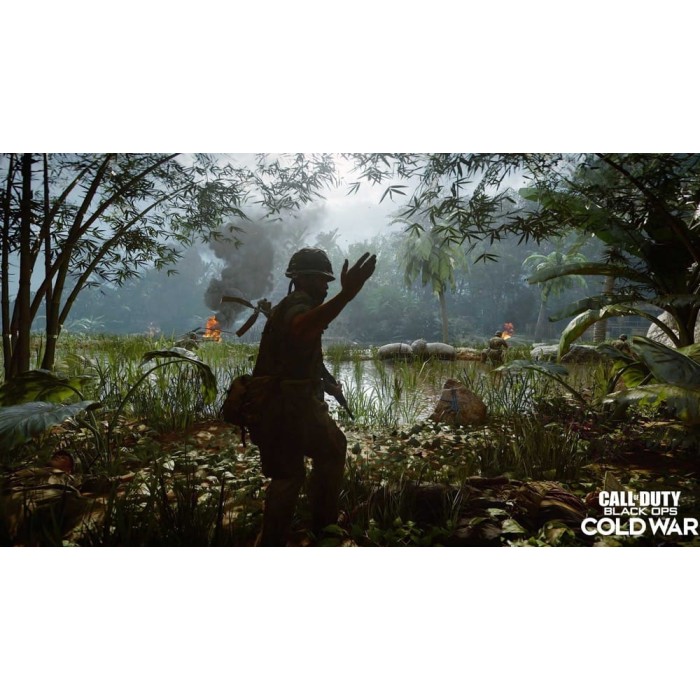 Ігри PlayStation 4: Call of Duty: Black Ops Cold War від Activision у магазині GameBuy, номер фото: 5