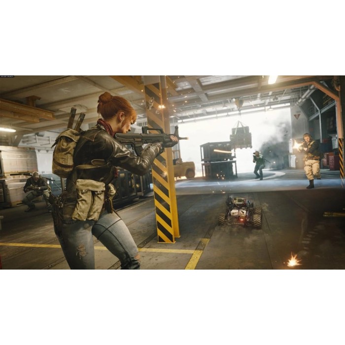 Ігри PlayStation 4: Call of Duty: Black Ops Cold War від Activision у магазині GameBuy, номер фото: 1