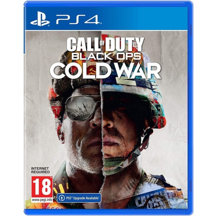 Ігри PlayStation 4: Call of Duty: Black Ops Cold War від Activision у магазині GameBuy