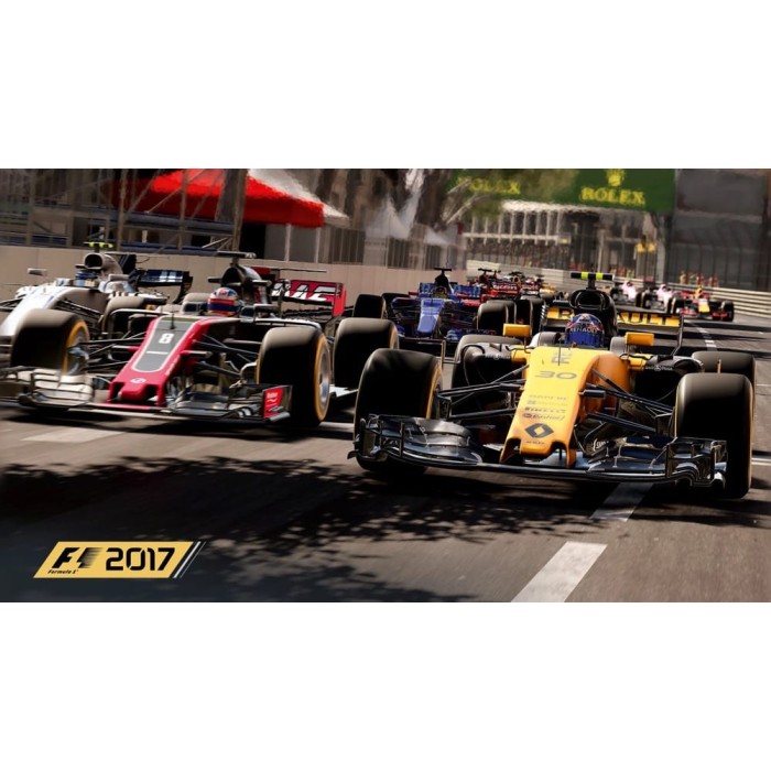 Игры PlayStation 4: F1 2017 от Codemasters в магазине GameBuy, номер фото: 1