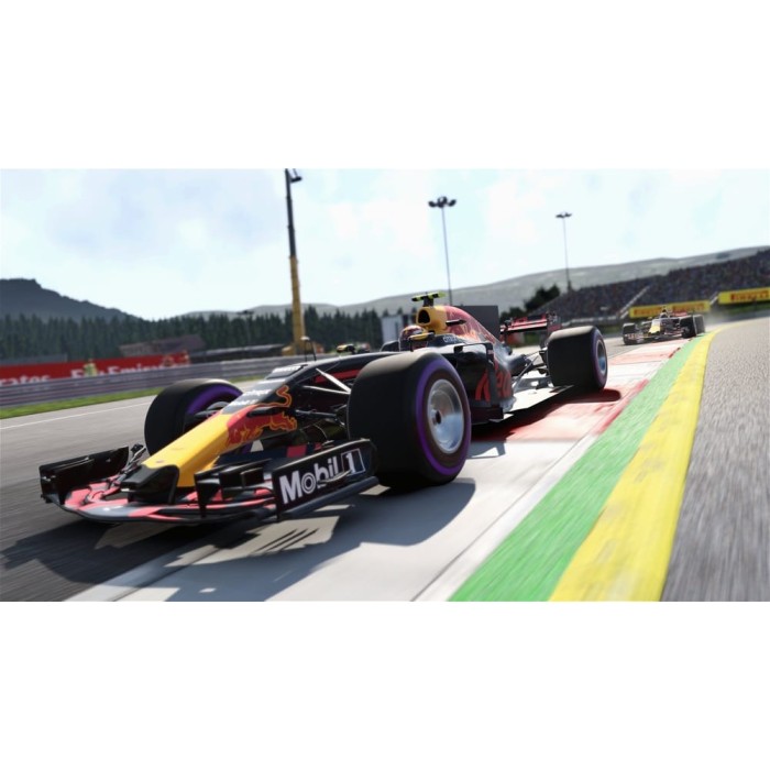 Игры PlayStation 4: F1 2017 от Codemasters в магазине GameBuy, номер фото: 5