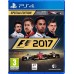 Игры PlayStation 4: F1 2017 от Codemasters в магазине GameBuy