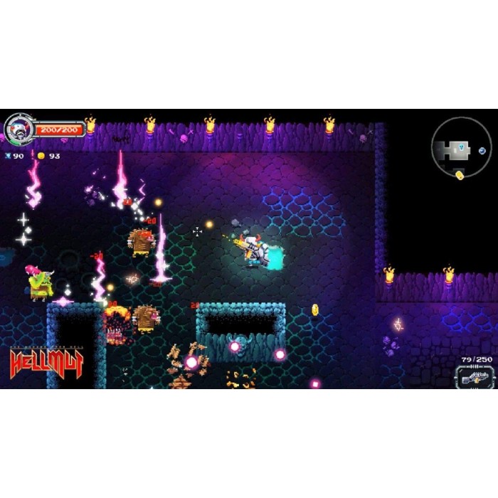 Игры PlayStation 4: Hellmut: The Badass from Hell от Funbox Media в магазине GameBuy, номер фото: 2