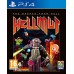 Игры PlayStation 4: Hellmut: The Badass from Hell от Funbox Media в магазине GameBuy