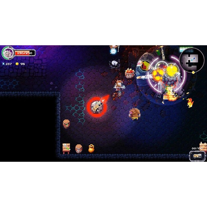 Игры PlayStation 4: Hellmut: The Badass from Hell от Funbox Media в магазине GameBuy, номер фото: 5