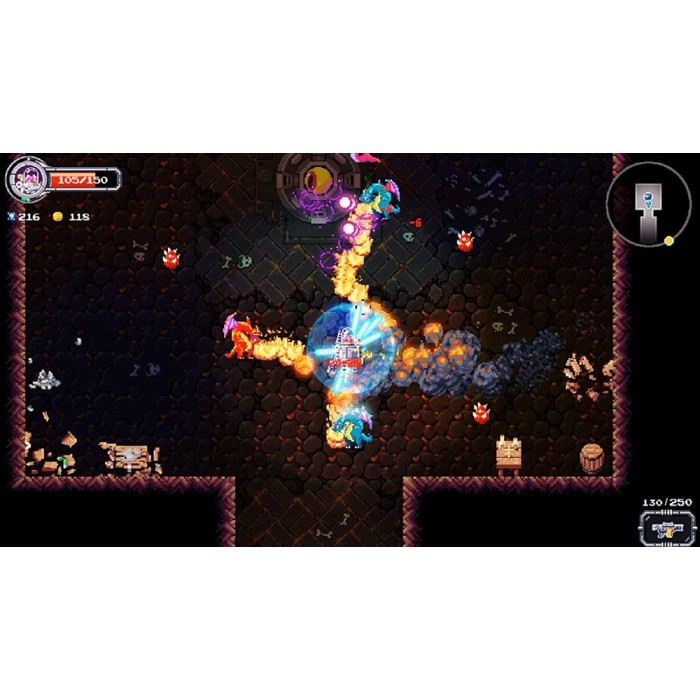 Игры PlayStation 4: Hellmut: The Badass from Hell от Funbox Media в магазине GameBuy, номер фото: 6