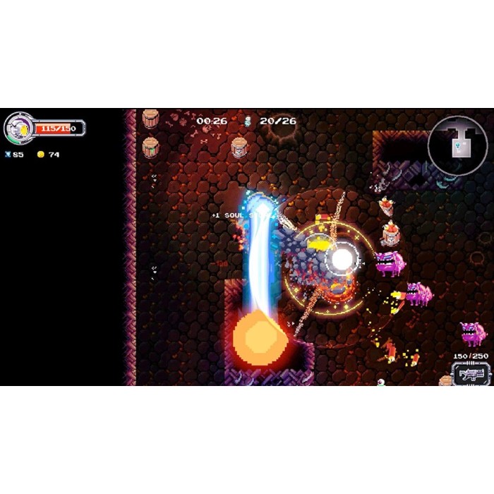 Игры PlayStation 4: Hellmut: The Badass from Hell от Funbox Media в магазине GameBuy, номер фото: 4