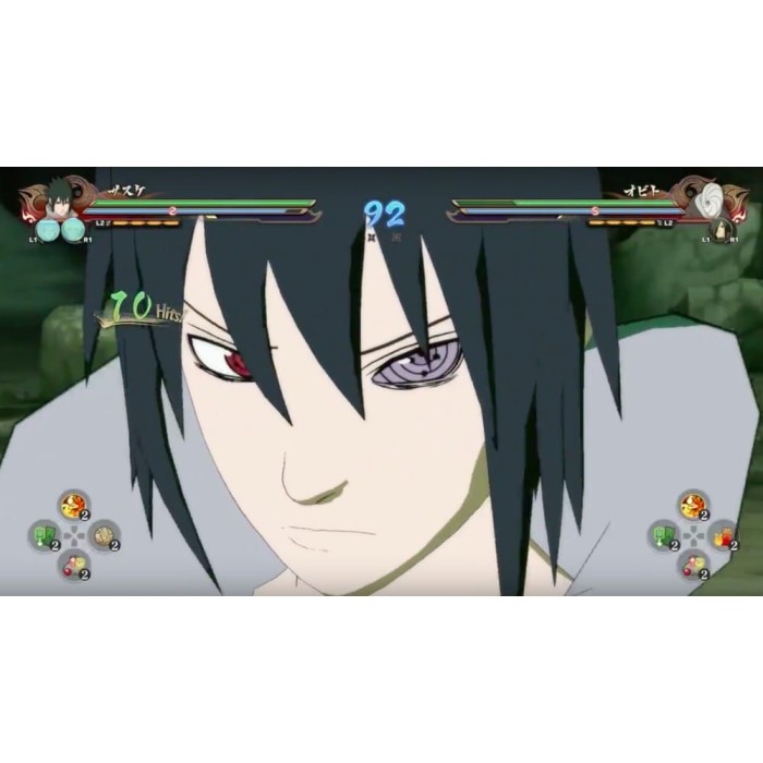 Ігри PlayStation 4: Naruto Shippuden: Ultimate Ninja STORM 4 від Bandai Namco Entertainment у магазині GameBuy, номер фото: 2