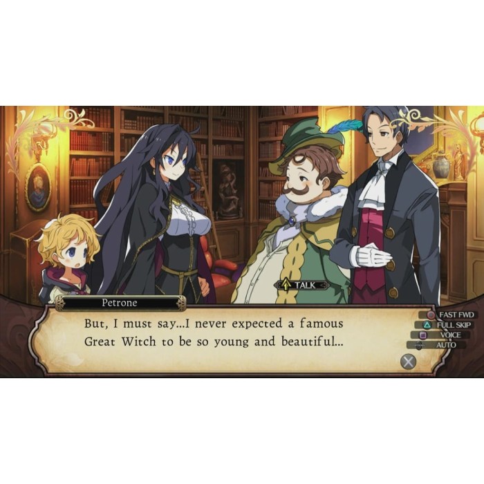 Игры PlayStation 4: Labyrinth of Refrain: Coven of Dusk от NIS America в магазине GameBuy, номер фото: 6