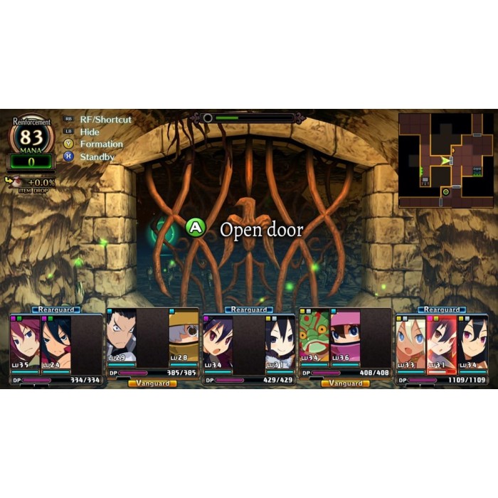 Игры PlayStation 4: Labyrinth of Refrain: Coven of Dusk от NIS America в магазине GameBuy, номер фото: 2