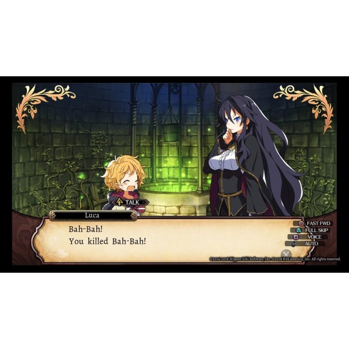 Игры PlayStation 4: Labyrinth of Refrain: Coven of Dusk от NIS America в магазине GameBuy, номер фото: 5