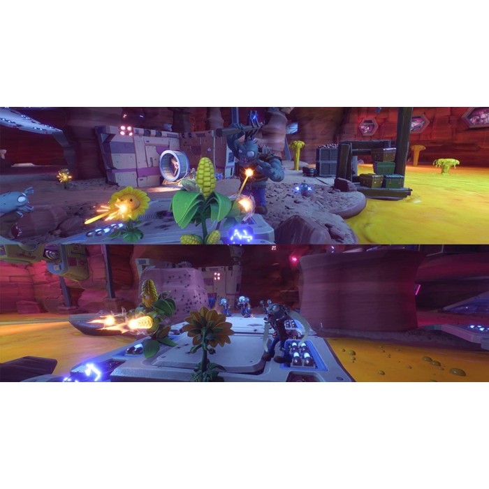 Ігри PlayStation 4: Plants vs. Zombies: Battle For Neighborville від Electronic Arts у магазині GameBuy, номер фото: 4