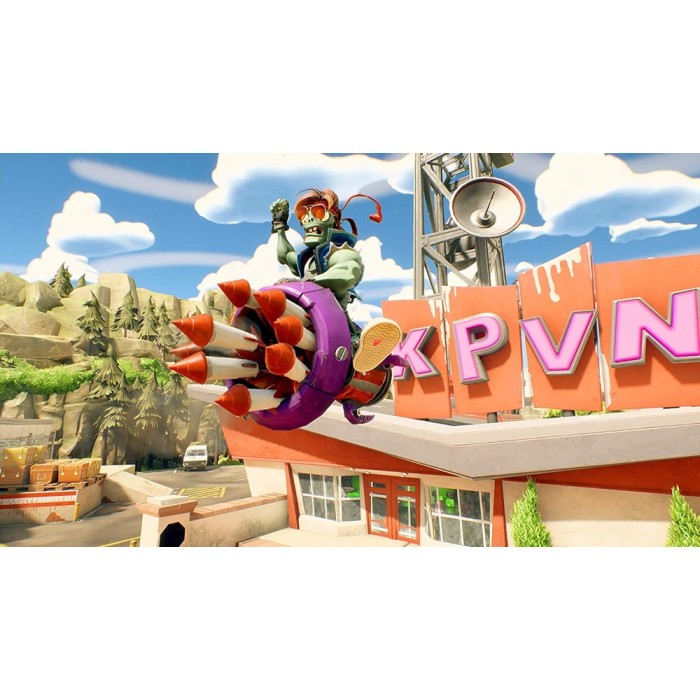 Ігри PlayStation 4: Plants vs. Zombies: Battle For Neighborville від Electronic Arts у магазині GameBuy, номер фото: 1