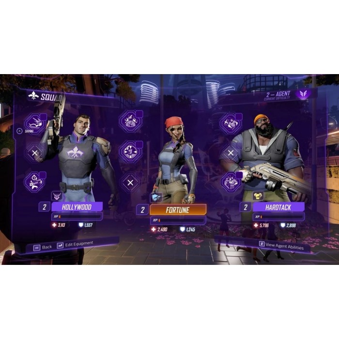 Игры PlayStation 4: Agents of Mayhem от Deep Silver в магазине GameBuy, номер фото: 5