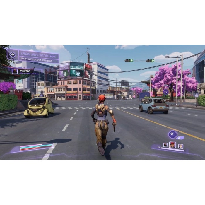 Игры PlayStation 4: Agents of Mayhem от Deep Silver в магазине GameBuy, номер фото: 6