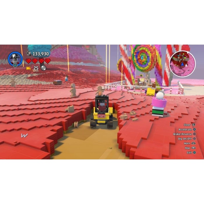 Ігри PlayStation 4: LEGO Worlds від Warner Bros. Interactive Entertainment у магазині GameBuy, номер фото: 6