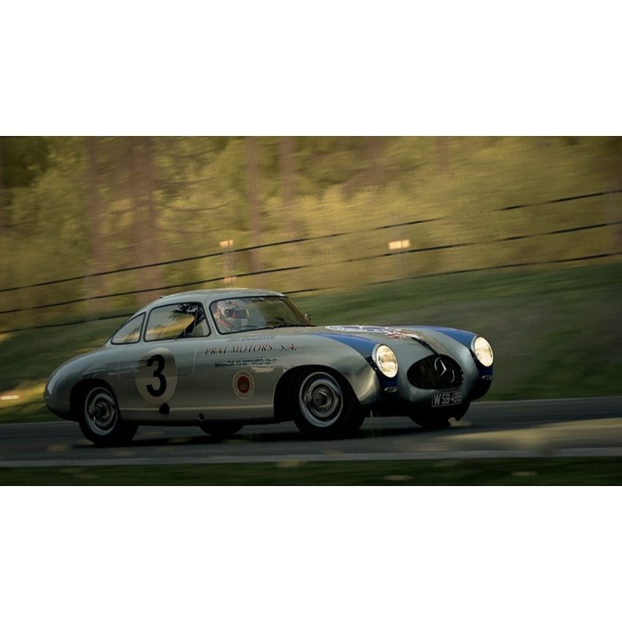 Ігри PlayStation 4: Project Cars GOTY від Bandai Namco Entertainment у магазині GameBuy, номер фото: 7