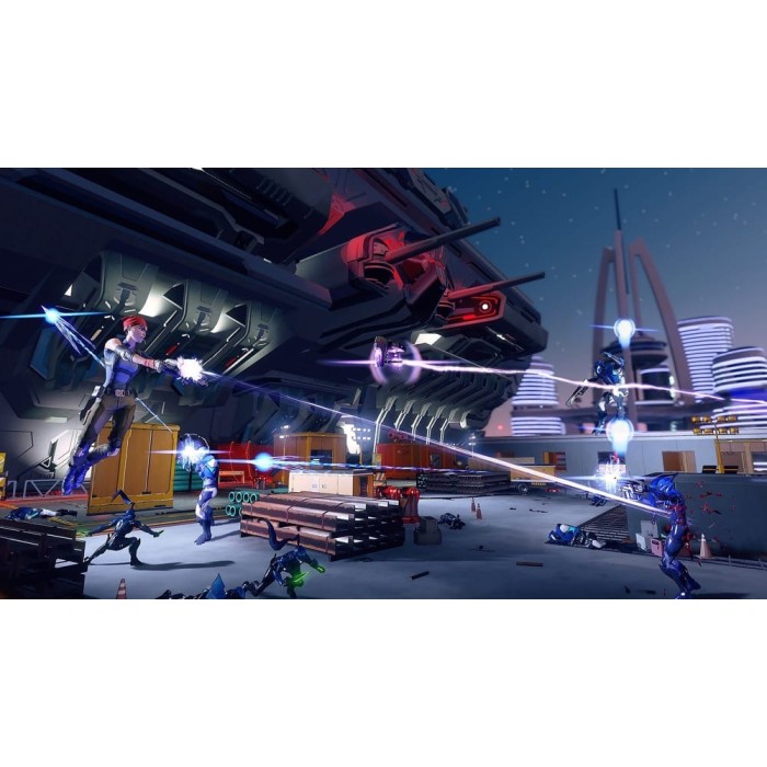 Игры PlayStation 4: Agents of Mayhem от Deep Silver в магазине GameBuy, номер фото: 1