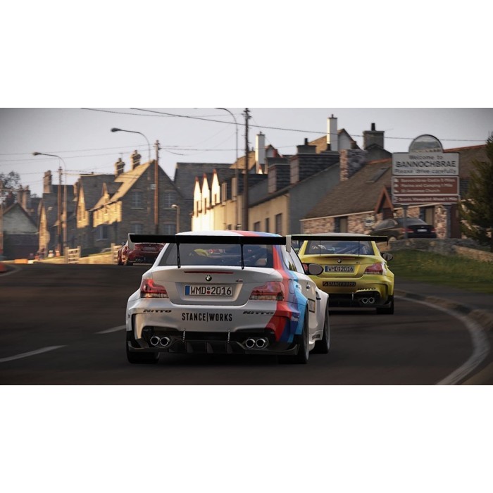 Ігри PlayStation 4: Project Cars GOTY від Bandai Namco Entertainment у магазині GameBuy, номер фото: 5