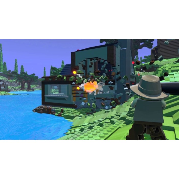 Ігри PlayStation 4: LEGO Worlds від Warner Bros. Interactive Entertainment у магазині GameBuy, номер фото: 1