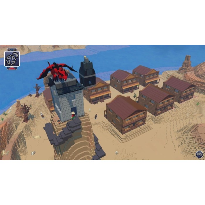Ігри PlayStation 4: LEGO Worlds від Warner Bros. Interactive Entertainment у магазині GameBuy, номер фото: 4