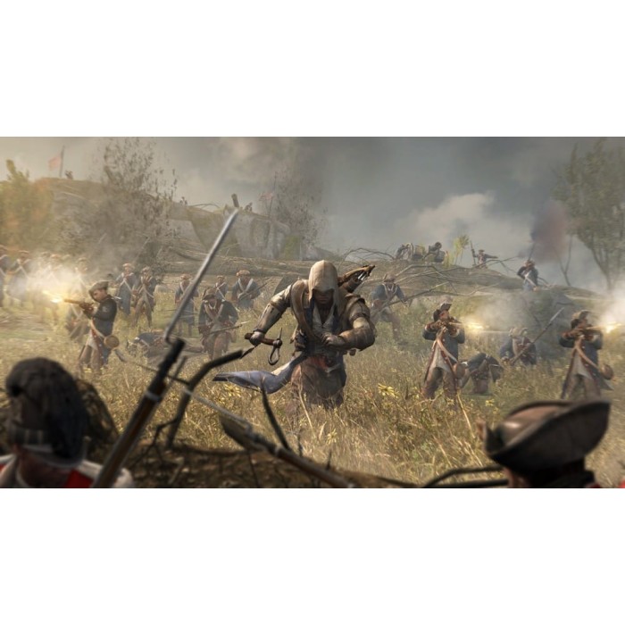 Игры PlayStation 4: Assassin's Creed 3: Remastered от Ubisoft в магазине GameBuy, номер фото: 2