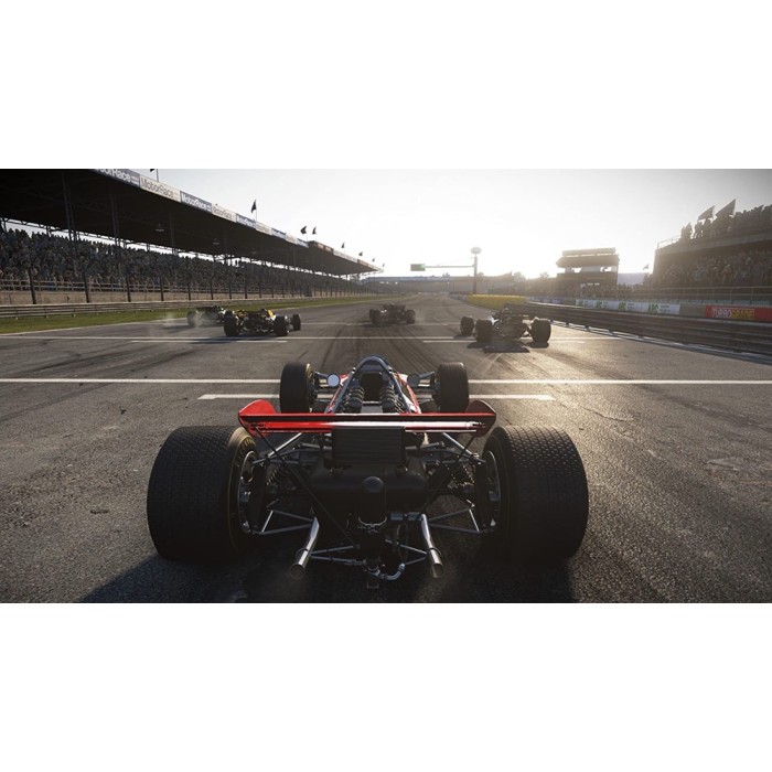 Ігри PlayStation 4: Project Cars GOTY від Bandai Namco Entertainment у магазині GameBuy, номер фото: 4