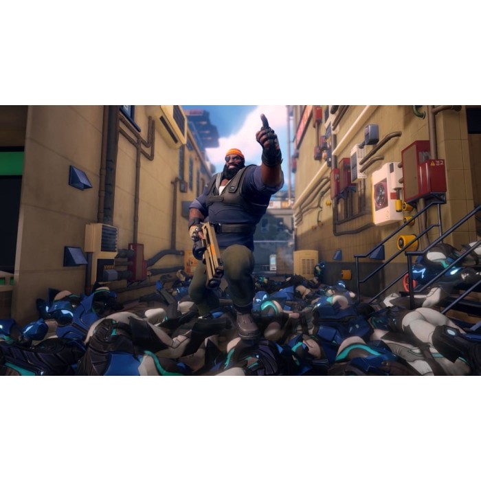 Игры PlayStation 4: Agents of Mayhem от Deep Silver в магазине GameBuy, номер фото: 4