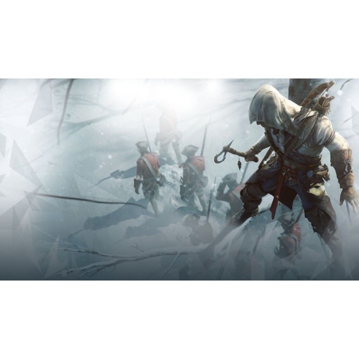 Игры PlayStation 4: Assassin's Creed 3: Remastered от Ubisoft в магазине GameBuy, номер фото: 4