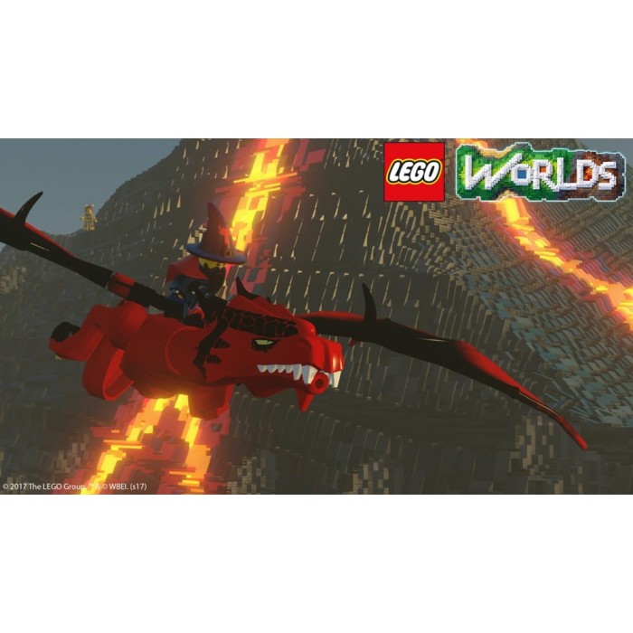 Ігри PlayStation 4: LEGO Worlds від Warner Bros. Interactive Entertainment у магазині GameBuy, номер фото: 3