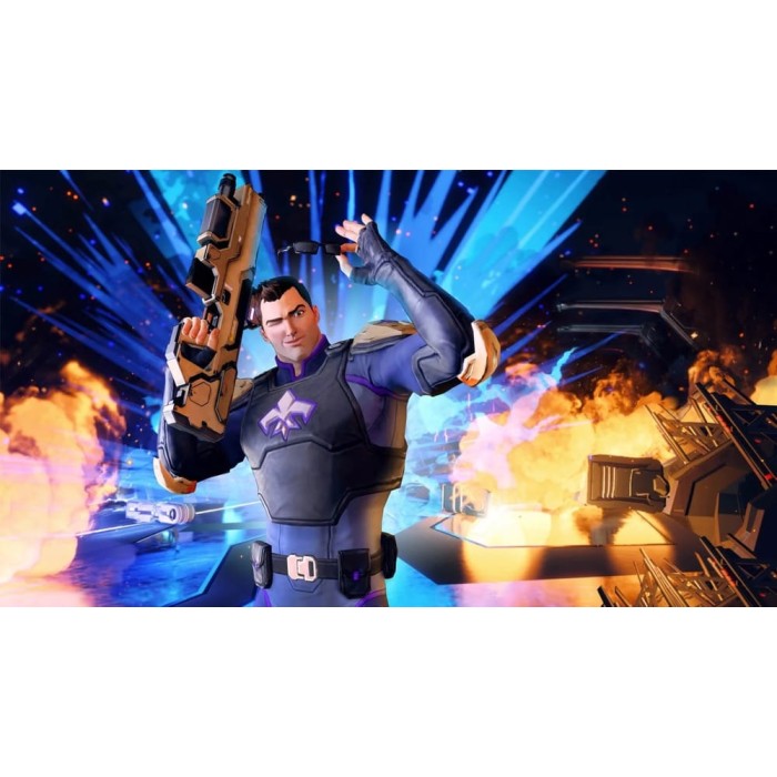 Игры PlayStation 4: Agents of Mayhem от Deep Silver в магазине GameBuy, номер фото: 2