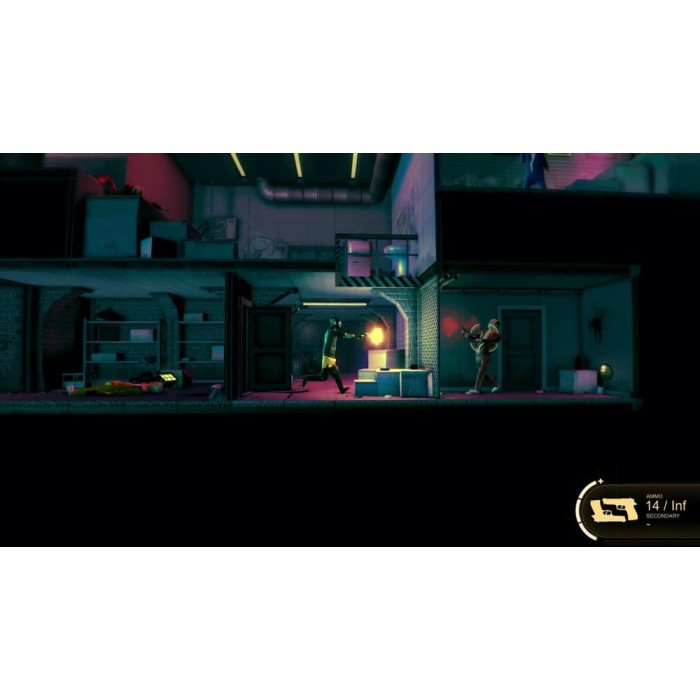 Игры PlayStation 4: My Friend Pedro от Special Reserve Games в магазине GameBuy, номер фото: 4