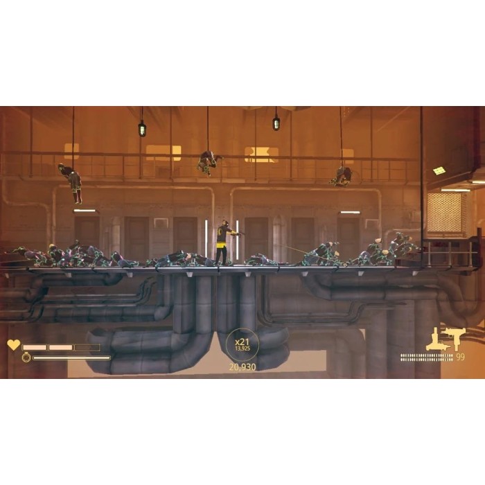 Игры PlayStation 4: My Friend Pedro от Special Reserve Games в магазине GameBuy, номер фото: 5