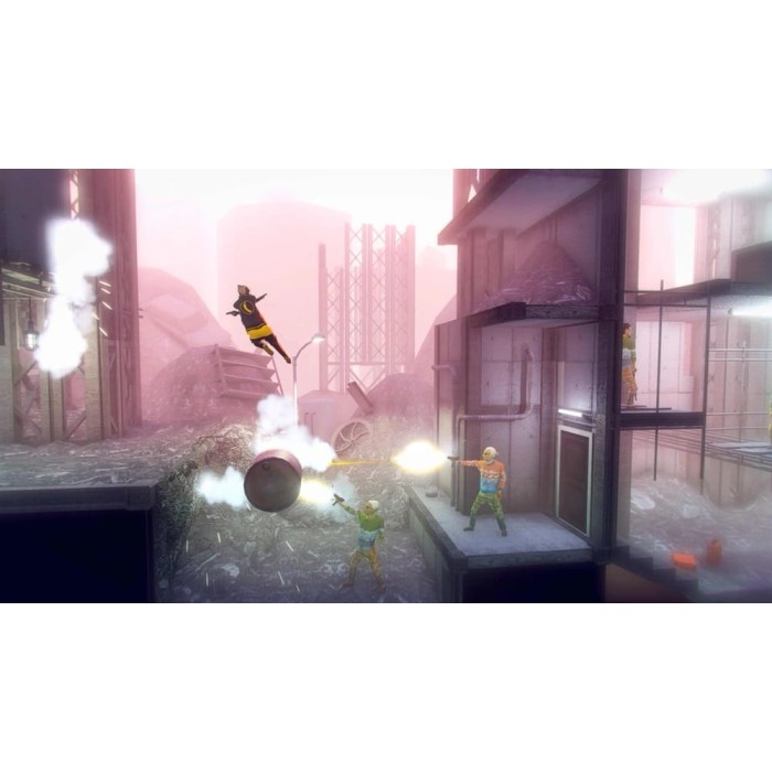 Игры PlayStation 4: My Friend Pedro от Special Reserve Games в магазине GameBuy, номер фото: 2