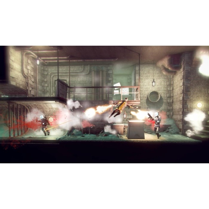 Игры PlayStation 4: My Friend Pedro от Special Reserve Games в магазине GameBuy, номер фото: 1