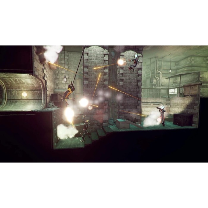 Игры PlayStation 4: My Friend Pedro от Special Reserve Games в магазине GameBuy, номер фото: 3