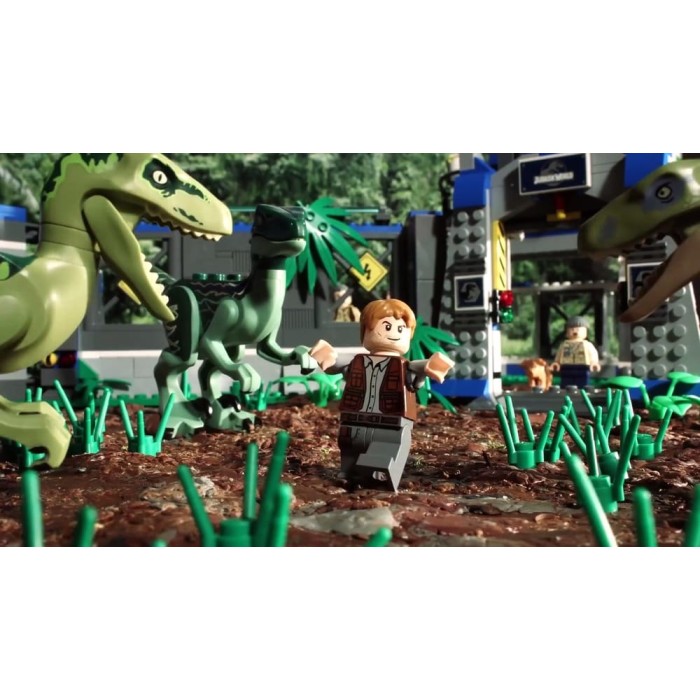 Игры PlayStation 4: LEGO Jurassic World от Warner Bros. Interactive Entertainment в магазине GameBuy, номер фото: 6