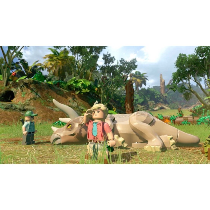 Игры PlayStation 4: LEGO Jurassic World от Warner Bros. Interactive Entertainment в магазине GameBuy, номер фото: 5
