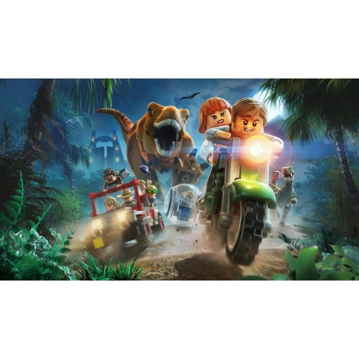 Игры PlayStation 4: LEGO Jurassic World от Warner Bros. Interactive Entertainment в магазине GameBuy, номер фото: 3
