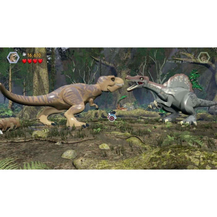 Игры PlayStation 4: LEGO Jurassic World от Warner Bros. Interactive Entertainment в магазине GameBuy, номер фото: 2