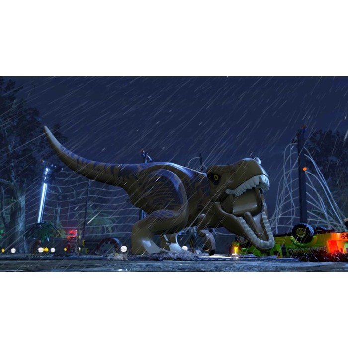 Игры PlayStation 4: LEGO Jurassic World от Warner Bros. Interactive Entertainment в магазине GameBuy, номер фото: 4